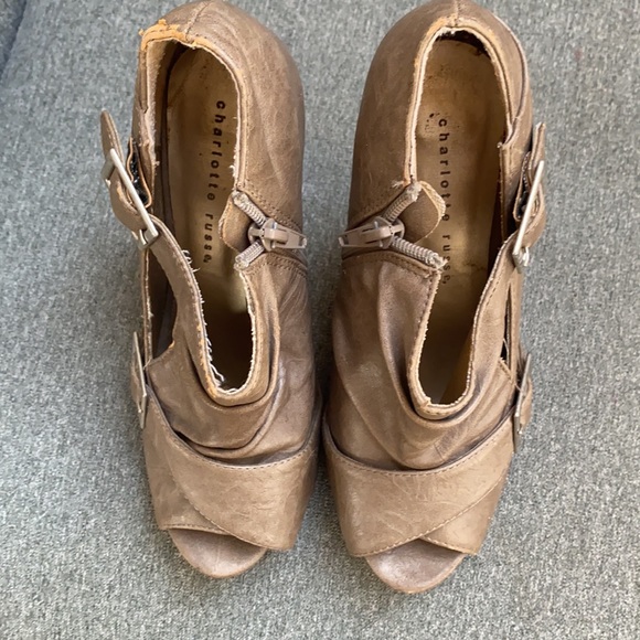High heels size 6.5 - Picture 2 of 5